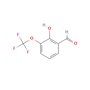 2-Hydroxy-3-(trifluoromethoxy)benzaldehyde