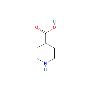 4-Piperidinecarboxylic acid