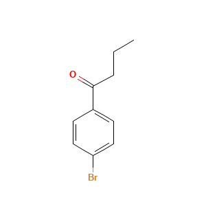 1-Butanone, 1-(4-bromophenyl)-