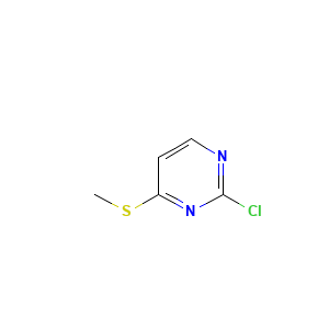2-Chloro-4-(methylthio)pyrimidine