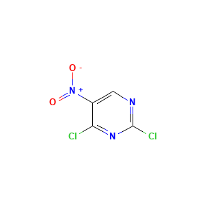 2,4-Dichloro-5-nitropyrimidine