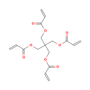 Pentaerythritol tetraacrylate