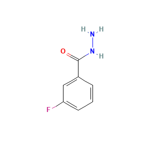 3-Fluorobenzohydrazide