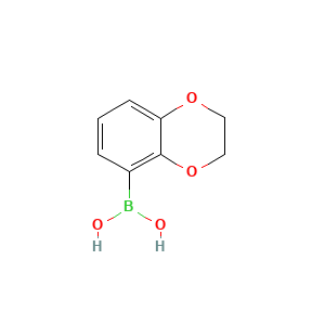 2,3-Dihydro-1,4-benzodioxin-5-ylboronic acid