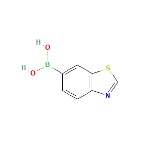 1,3-Benzothiazol-6-ylboronic acid