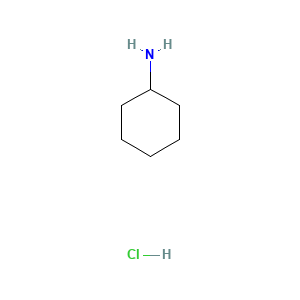 Cyclohexylamine hydrochloride