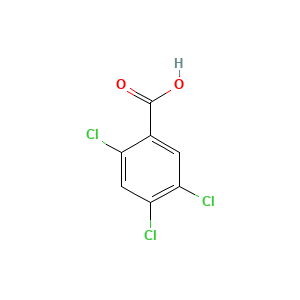 2,4,5-Trichlorobenzoic acid
