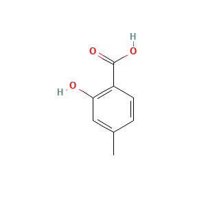 2-Hydroxy-p-toluic acid