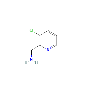 (3-Chloropyridin-2-yl)methanamine