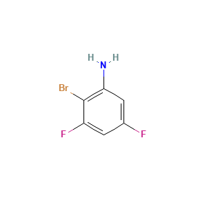 2-Bromo-3,5-difluoroaniline