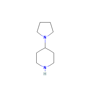 4-(1-Pyrrolidinyl)piperidine