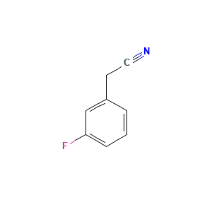 Benzeneacetonitrile, 3-fluoro-