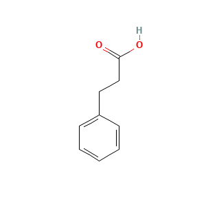 Benzenepropanoic acid