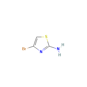 4-Bromo-1,3-thiazol-2-amine