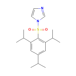 1-(2',4',6'-Triisopropylbenzenesulfonyl)imidazole