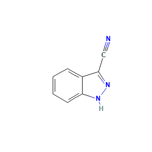 1H-Indazole-3-carbonitrile