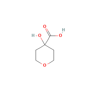 4-Hydroxyoxane-4-carboxylic acid