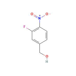 3-Fluoro-4-nitrobenzyl alcohol