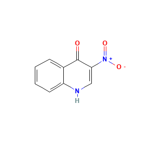 3-Nitro-4-quinolinol