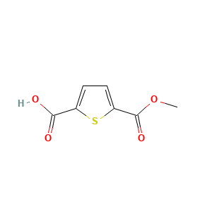 5-(Methoxycarbonyl)thiophene-2-carboxylic acid