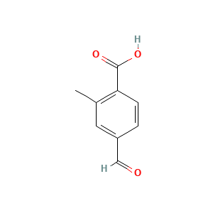 4-Formyl-2-methylbenzoic acid