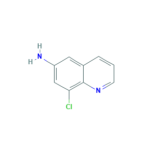 8-Chloroquinolin-6-amine
