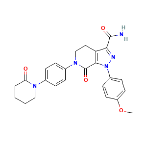 Apixaban