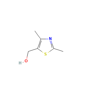 (Dimethyl-1,3-thiazol-5-yl)methanol