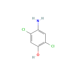 4-Amino-2,5-dichlorophenol