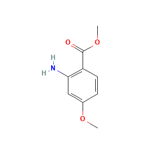Methyl 2-amino-4-methoxybenzoate