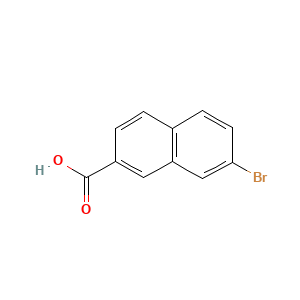 7-Bromonaphthalene-2-carboxylic acid