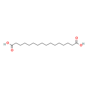Hexadecanedioic acid