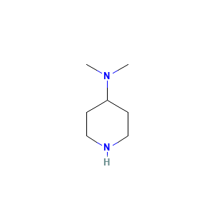 N,N-Dimethylpiperidin-4-amine