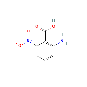 2-Amino-6-nitro-benzoic acid