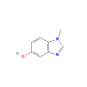 1-Methyl-1H-benzo[d]imidazol-5-ol