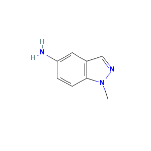 1-methyl-1H-indazol-5-amine