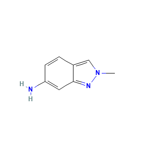 2-Methyl-2H-indazol-6-amine