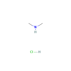 Dimethylamine, hydrochloride