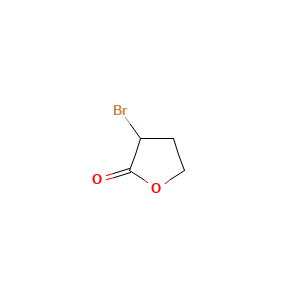 2(3H)-Furanone, 3-bromodihydro-