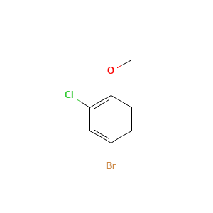 4-Bromo-2-chloroanisole