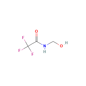 2,2,2-Trifluoro-N-(hydroxymethyl)acetamide
