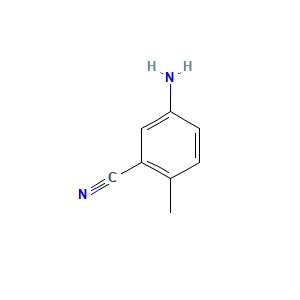 5-Amino-2-methylbenzonitrile