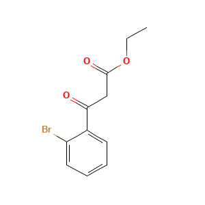 Ethyl 3-(2-bromophenyl)-3-oxopropanoate