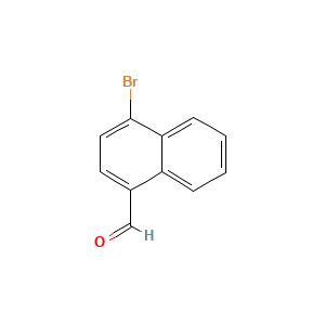 4-Bromo-1-naphthaldehyde