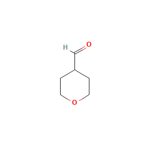 Tetrahydro-2H-pyran-4-carboxaldehyde