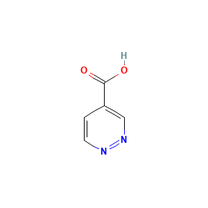 Pyridazine-4-carboxylic Acid