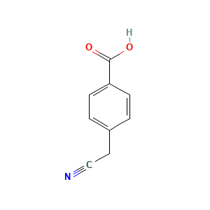 4-(Cyanomethyl)benzoic acid