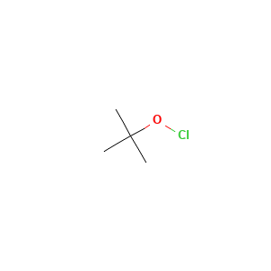 Tert-Butyl hypochlorite