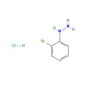 2-Bromophenylhydrazine hydrochloride