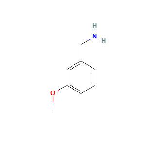 3-Methoxybenzylamine
